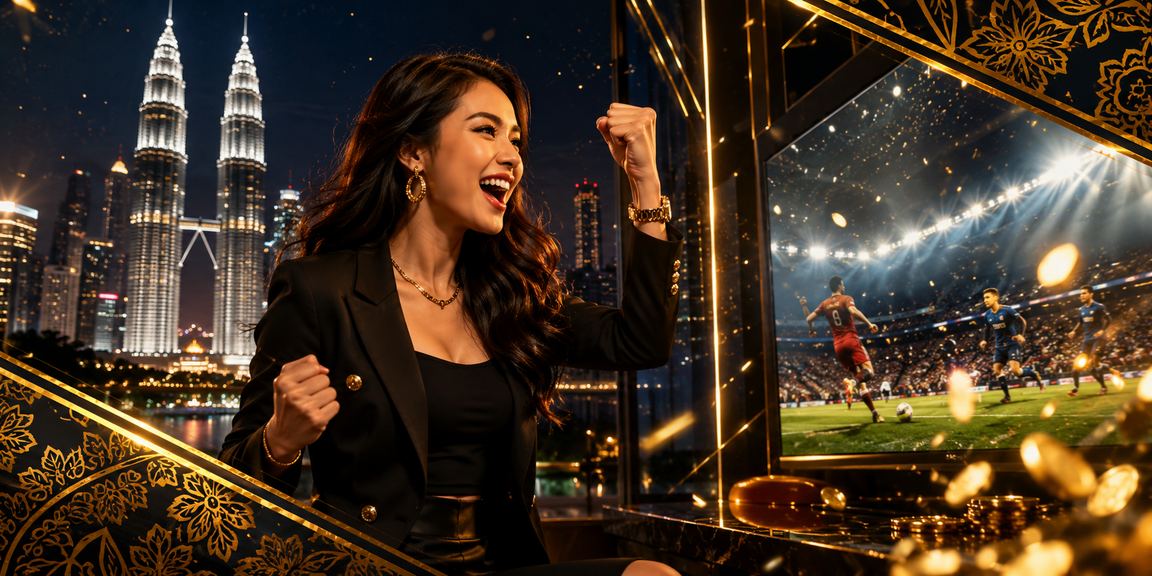 Pertaruhan Bola Sepak popular di Malaysia
